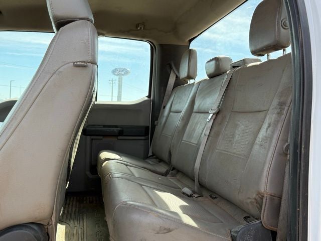 2018 Ford F-550SD XL DRW | 4WD | 6.7L Pwr Stroke