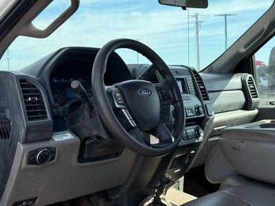 2018 Ford F-550SD XL DRW | 4WD | 6.7L Pwr Stroke