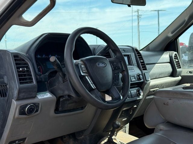 2018 Ford F-550SD XL DRW | 4WD | 6.7L Pwr Stroke