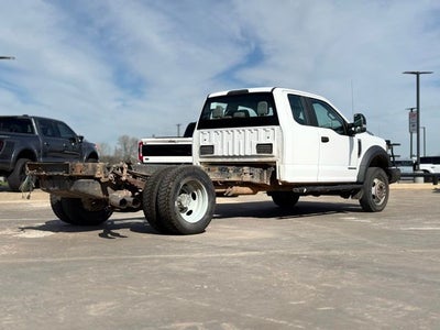 2018 Ford F-550SD XL DRW | 4WD | 6.7L Pwr Stroke