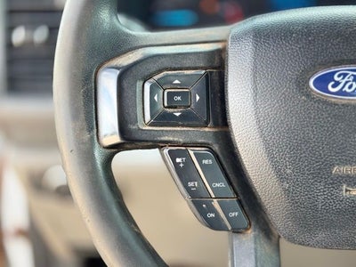 2018 Ford F-550SD XL DRW | 4WD | 6.7L Pwr Stroke