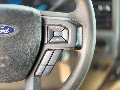 2018 Ford F-550SD XL DRW | 4WD | 6.7L Pwr Stroke