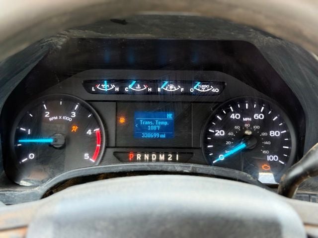 2018 Ford F-550SD XL DRW | 4WD | 6.7L Pwr Stroke