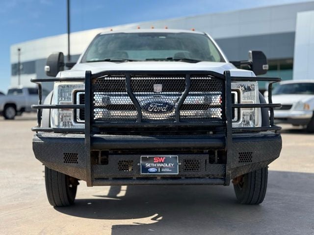 2018 Ford F-550SD XL DRW | 4WD | 6.7L Pwr Stroke