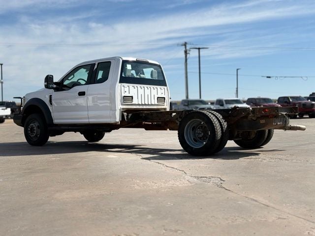 2018 Ford F-550SD XL DRW | 4WD | 6.7L Pwr Stroke