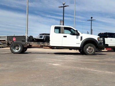 2018 Ford F-550SD XL DRW | 4WD | 6.7L Pwr Stroke