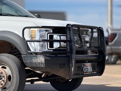 2018 Ford F-550SD XL DRW | 4WD | 6.7L Pwr Stroke