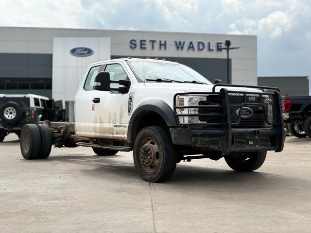 2019 Ford F-550SD XL DRW | 4WD | 6.7L Pwr Stroke