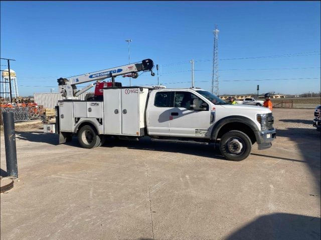2019 Ford F-550SD XL DRW | 4WD | 6.7L Pwr Stroke