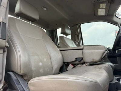 2019 Ford F-550SD XL DRW | 4WD | 6.7L Pwr Stroke