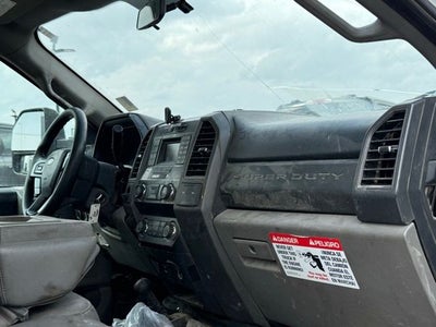 2019 Ford F-550SD XL DRW | 4WD | 6.7L Pwr Stroke