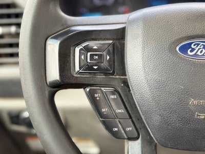 2019 Ford F-550SD XL DRW | 4WD | 6.7L Pwr Stroke