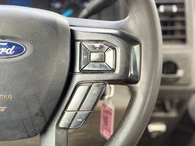 2019 Ford F-550SD XL DRW | 4WD | 6.7L Pwr Stroke