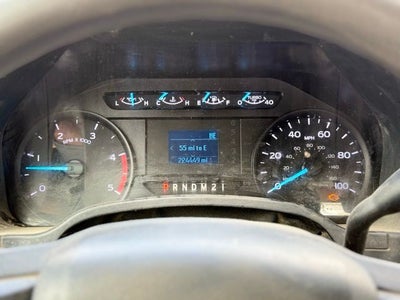 2019 Ford F-550SD XL DRW | 4WD | 6.7L Pwr Stroke