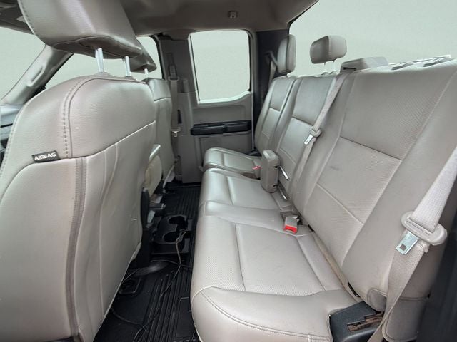 2019 Ford F-550SD XL DRW | 4WD | 6.7L Pwr Stroke