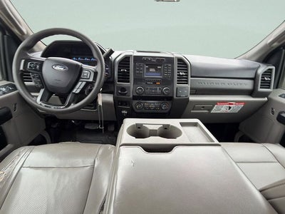 2019 Ford F-550SD XL DRW | 4WD | 6.7L Pwr Stroke