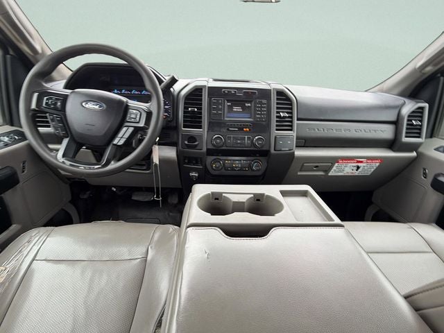 2019 Ford F-550SD XL DRW | 4WD | 6.7L Pwr Stroke