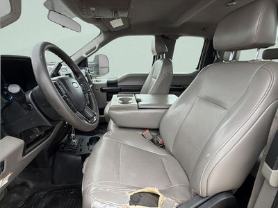 2019 Ford F-550SD XL DRW | 4WD | 6.7L Pwr Stroke
