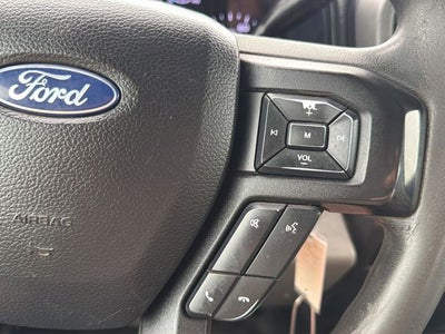 2019 Ford F-550SD XL DRW | 4WD | 6.7L Pwr Stroke