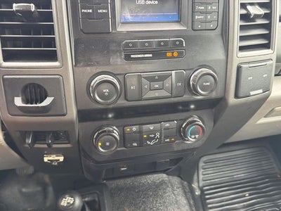 2019 Ford F-550SD XL DRW | 4WD | 6.7L Pwr Stroke