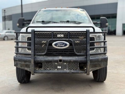 2019 Ford F-550SD XL DRW | 4WD | 6.7L Pwr Stroke
