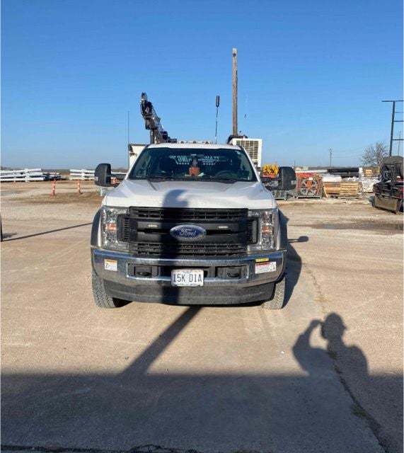 2019 Ford F-550SD XL DRW | 4WD | 6.7L Pwr Stroke