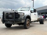 2019 Ford F-550SD XL DRW | 4WD | 6.7L Pwr Stroke