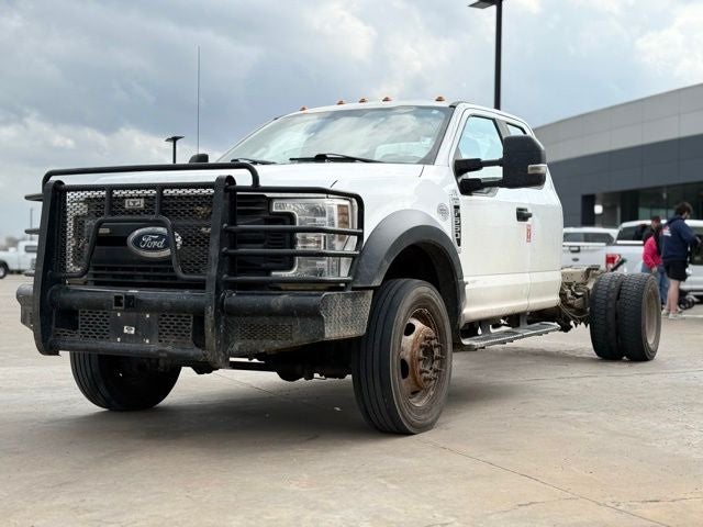2019 Ford F-550SD XL DRW | 4WD | 6.7L Pwr Stroke