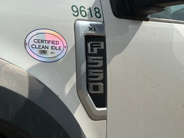 2019 Ford F-550SD XL DRW | 4WD | 6.7L Pwr Stroke
