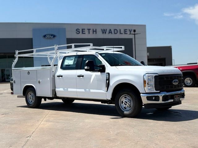 2026 Ford F-250SD XL Royal Utility