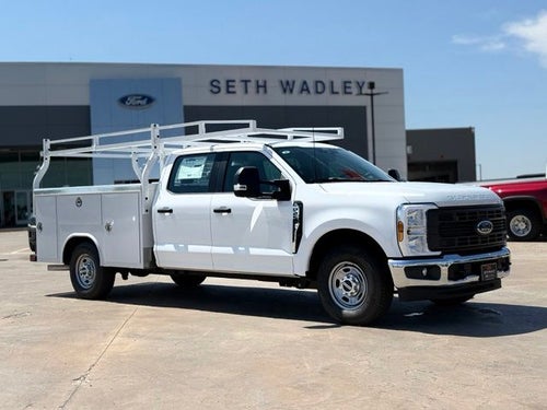 2026 Ford F-250SD XL Royal Utility