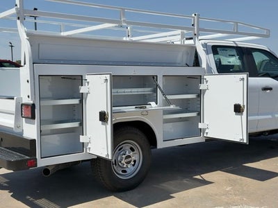 2026 Ford F-250SD XL Royal Utility