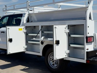 2026 Ford F-250SD XL Royal Utility