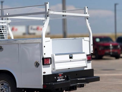 2026 Ford F-250SD XL Royal Utility