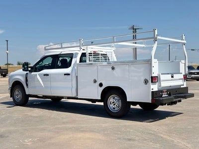 2026 Ford F-250SD XL Royal Utility