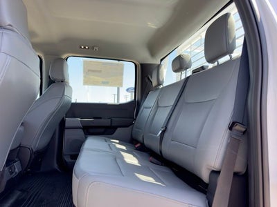 2026 Ford F-250SD XL Royal Utility