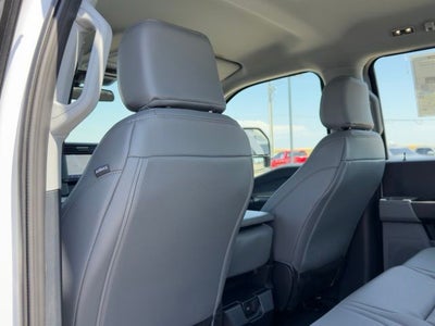 2026 Ford F-250SD XL Royal Utility
