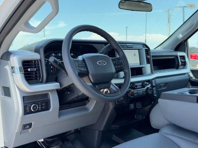 2026 Ford F-250SD XL Royal Utility