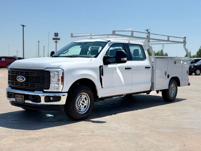 2026 Ford F-250SD XL Royal Utility