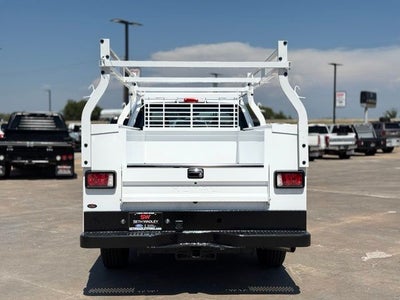 2026 Ford F-250SD XL Royal Utility