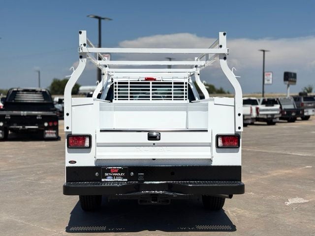 2026 Ford F-250SD XL Royal Utility