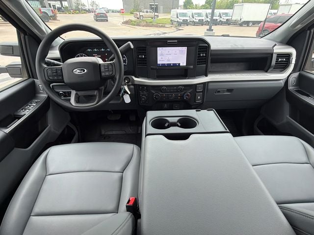 2026 Ford F-250SD XL Service/Utility Body