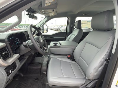 2026 Ford F-250SD XL Service/Utility Body