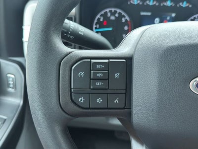 2026 Ford F-250SD XL Service/Utility Body