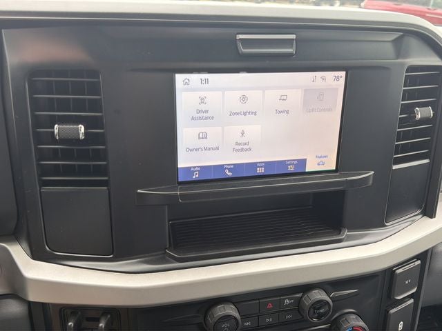 2026 Ford F-250SD XL Service/Utility Body