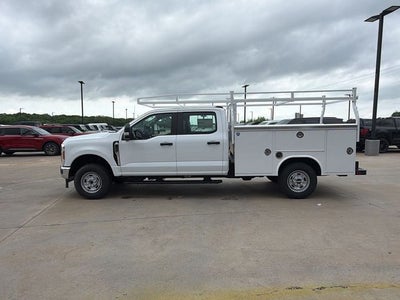 2026 Ford F-250SD XL Service/Utility Body