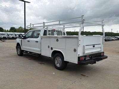2026 Ford F-250SD XL Service/Utility Body