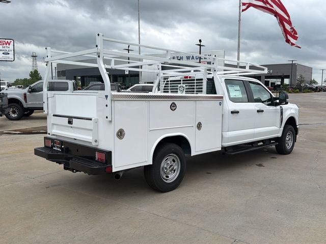 2026 Ford F-250SD XL Service/Utility Body