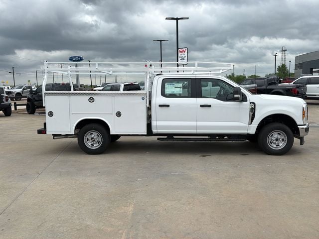 2026 Ford F-250SD XL Service/Utility Body
