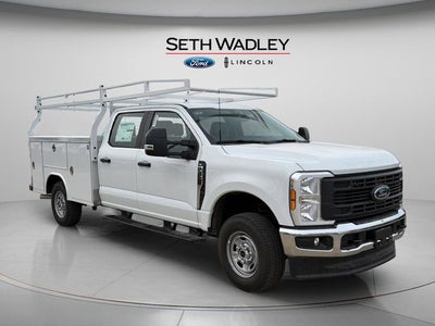 2026 Ford F-250SD XL Service/Utility Body